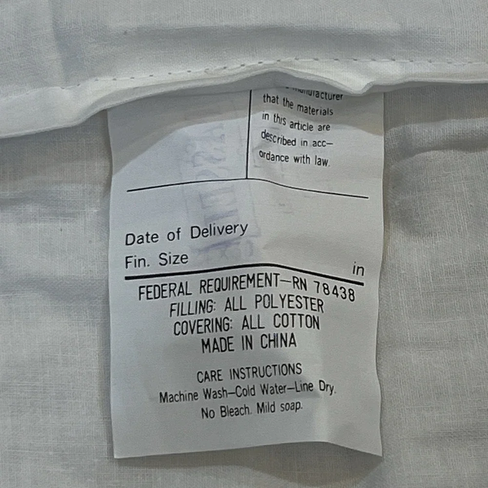 HANDCRAFTED QUILTS THE IMPERIAL COLLECTION Diamonds 2 Standard Shams 24